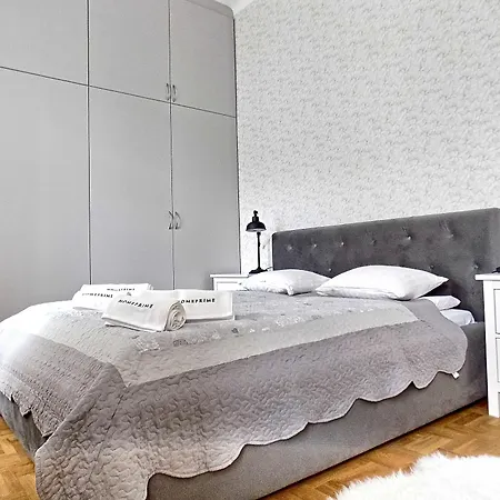 Apartman Ujazdowskie 37 New York *