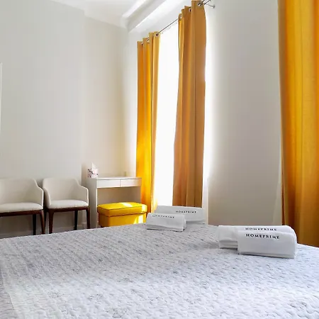 Apartment Ujazdowskie 37 New York *